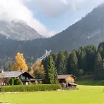Apartmán Christine Oberstdorf