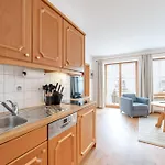 Apartmán Christine Oberstdorf
