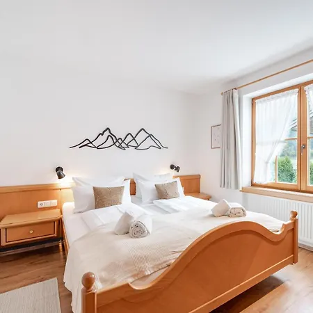 Appartement Christine Oberstdorf