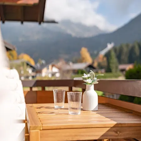 Appartement Christine Oberstdorf