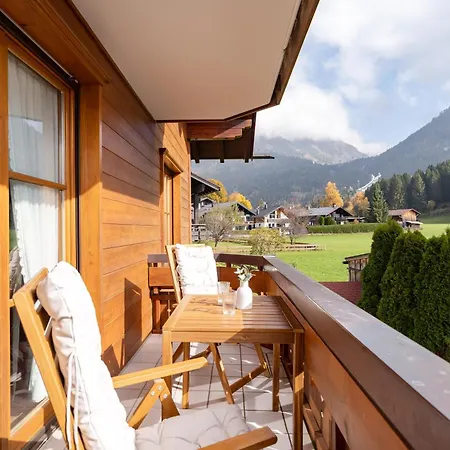 Christine Appartement Oberstdorf