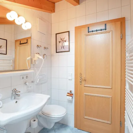 Appartement Christine Oberstdorf