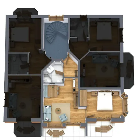 Christine Apartment